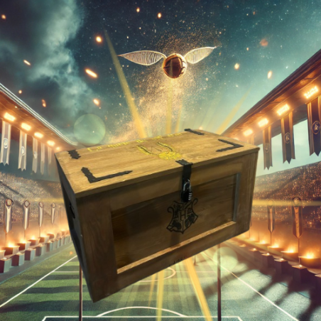 La quête du vif d'or - Jeu mobile